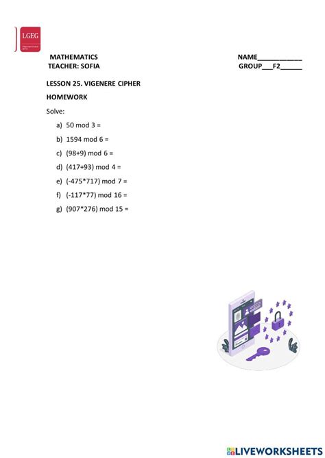 Image result for How to Solve Modular Arithmetic