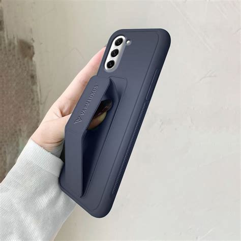 Vaku ® Samsung Galaxy S21 FE Harbor Grip Multi-Functional Magnetic ...