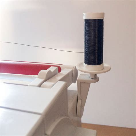 Image result for Using Metallic Thread On Sewing Machine