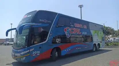 Cial Bus Compra pasajes de Bus en línea | Cial Bus horarios, tarifas y ...