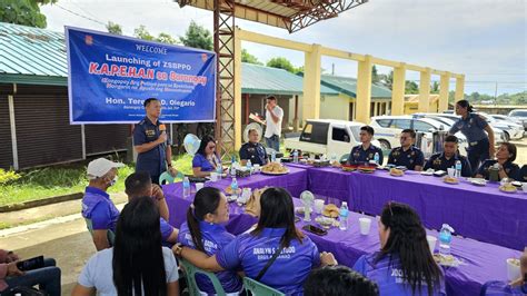 Sibugay police launches 'KAPEHAN' to strengthen community ties ...
