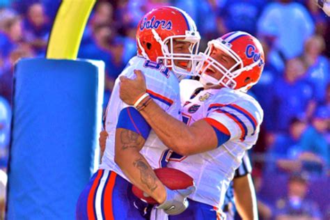 Aaron Hernandez Tim Tebow