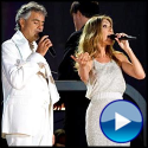 The Prayer by Celine Dion and Andrea Bocelli - This is Absolutely ...