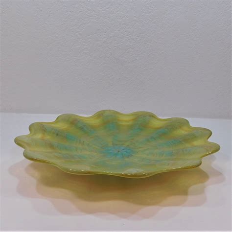 Amber Field — Riley Art Glass Studio