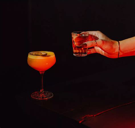 BITTER PRIEST | Drink menu | Cocktail Bar BITTER PRIEST | Praha ...