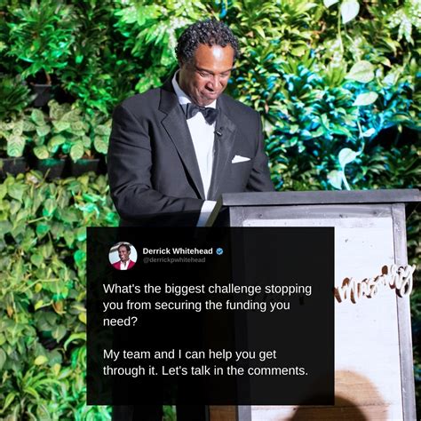 Derrick Whitehead on LinkedIn: Derrick Whitehead