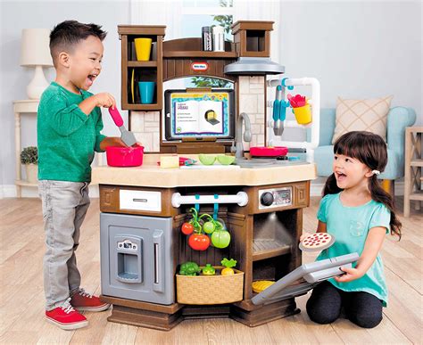 Real Kitchen Set for Kid 的图像结果