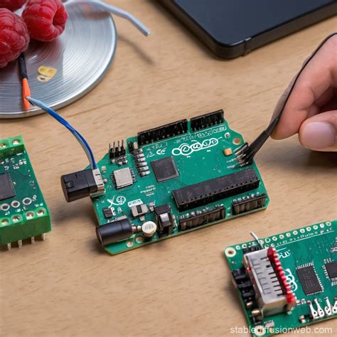 Explain Microcontroller Project 的图像结果