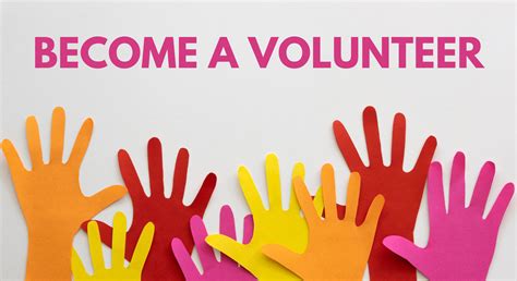 Volunteers working together