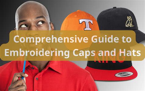 Image result for Embroidery On Caps Tutorial