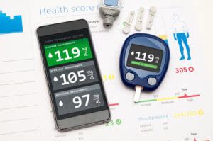Bildergebnis für apple health glucose monitor