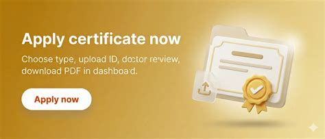 Sick Leave Certificate Online | ₹499 in 60 Min | Doctor Team