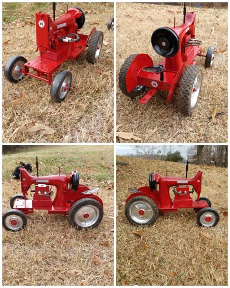 Sewing Machine Tractor 的图像结果