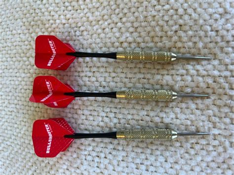 Used bullshooter dart board for sale online