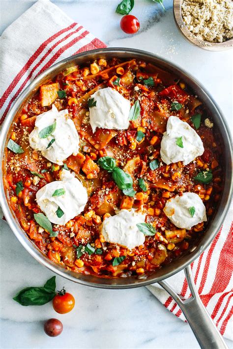 Whole Wheat Lasagna Noodles
