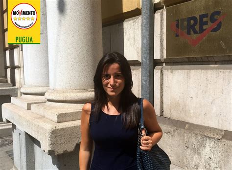 Antonella Laricchia - #M5S #PUGLIA INCONTRA L'I.P.R.E.S. QUANTI DI VOI ...
