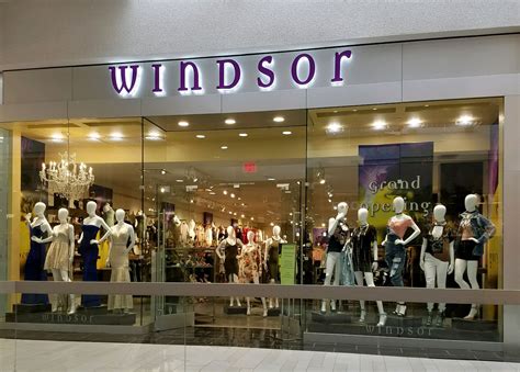Windsor Store at Holyoke Mall At Ingleside | Windsor