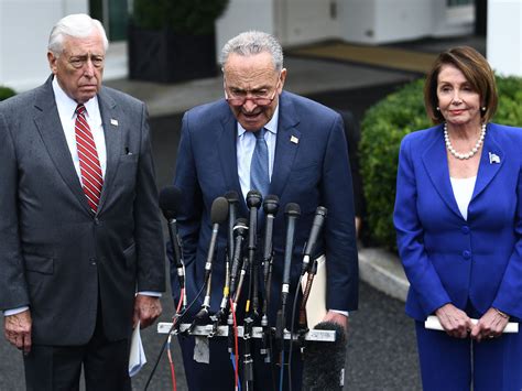 Leader Of Democratic Party