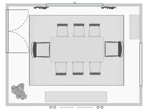 Traditional Meets Modern: 2 Dining Room Designs - HOME by KMB
