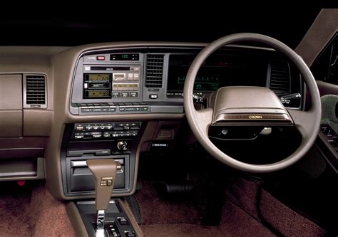 1984 Toyota Crown Super Saloon Bateman Shannons Club - Latest Toyota News