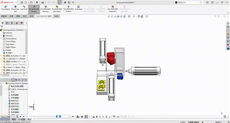 SolidWorks Basic Motion 的图像结果