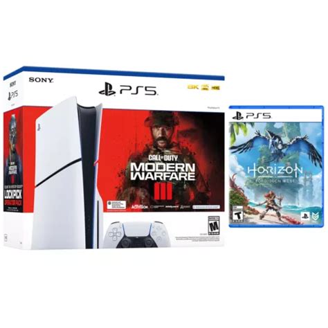 Sony PS5 Slim Disc Call of Duty Modern Warfare III India | Ubuy