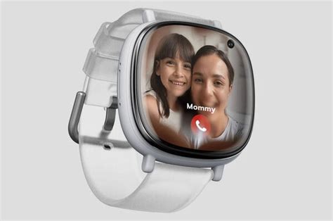Video Call Smartwatch Concepts : Orb smartwatch