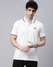 Buy White Tshirts for Men by Bushirt Online | Ajio.com