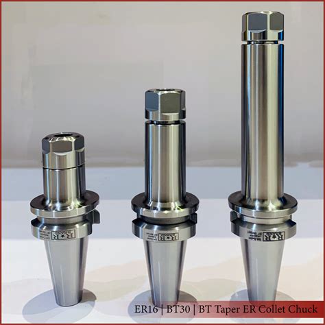 ER16 | BT30 | BT Taper ER Collet Chuck | RR Brand