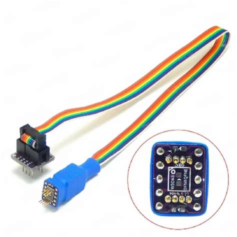 IC Adapters - QFN8/DFN8 to DIP8 & WSON8/MLF8 to DIP8 Socket Wholesale ...