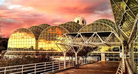 Biosphere 2 Behind the Scenes | UA@Work