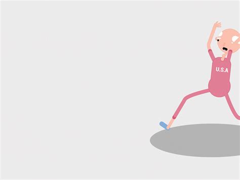 Running Cartoon GIF 的图像结果