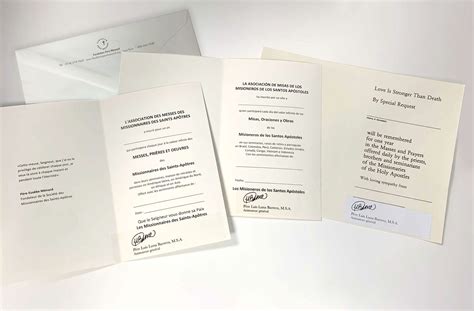 Carte - Saint-Joseph - Fondation Père Ménard