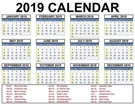 Calendario laboral de 2019: 12 días festivos, solo 8 comunes en toda España