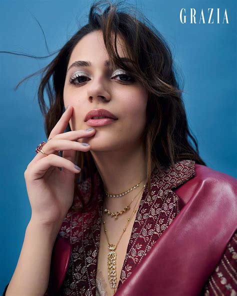 Aneet Padda On Destiny, Discipline And Doing It Her Way | Grazia India