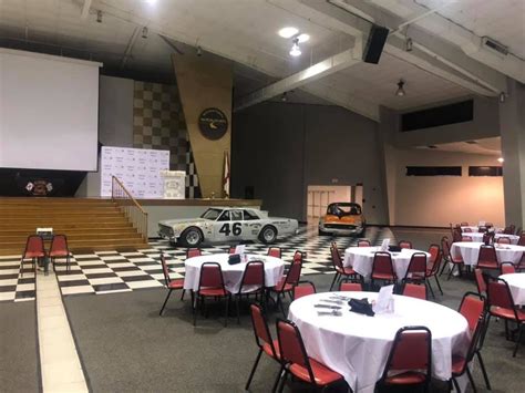 Hall of Fame Induction Ceremony, International Motorsports Hall of Fame ...