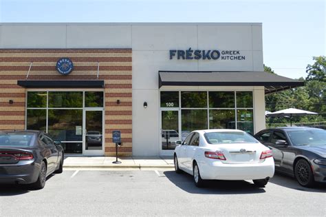 Fresko Greek Kitchen | 2320 Bale Street Suite 100 Raleigh, NC 27608 ...