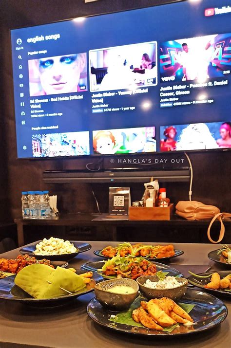 Menu at Cine Cafes Sector V, Kolkata