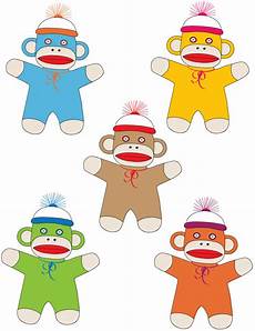 Sock Monkey Clipart by Free Sock Monkey Clipart Free Clip Free Sock Monkey Clipart