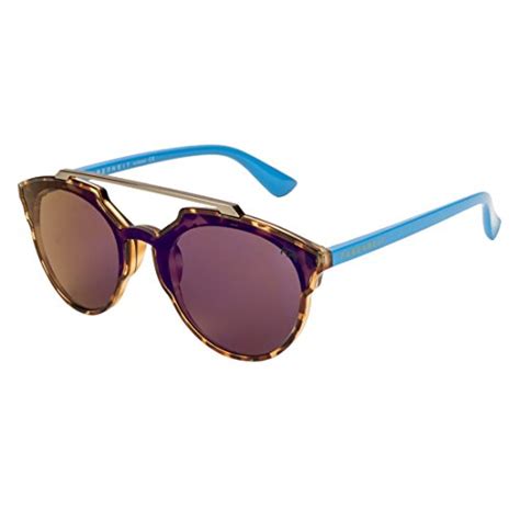 Buy Farenheit UV Protected Rectangular Women's Sunglasses - (SOC-FA ...