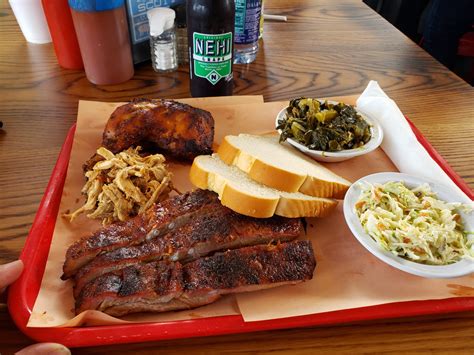 BBQ Research-Rodney Scott's BBQ, Charleston, SC
