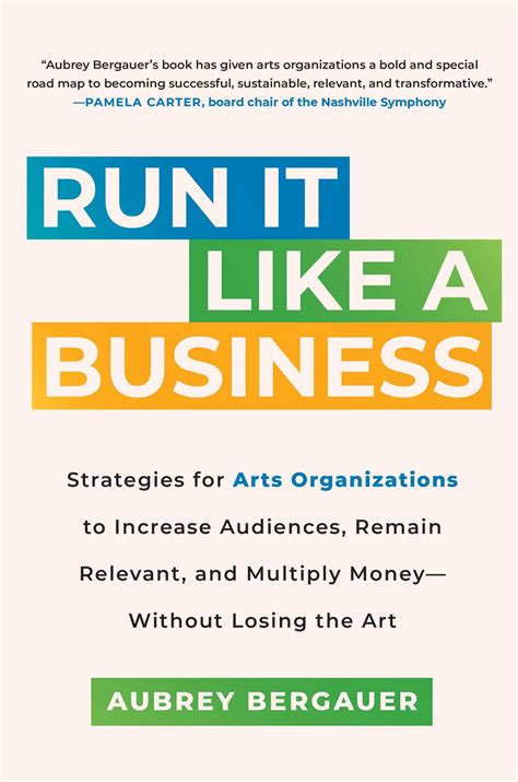 Run It Like a Business - BenBella Books