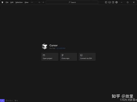Cursor Library 的图像结果