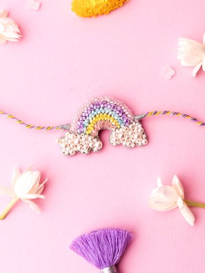 Rainbow Kids Rakhi – TONOTO