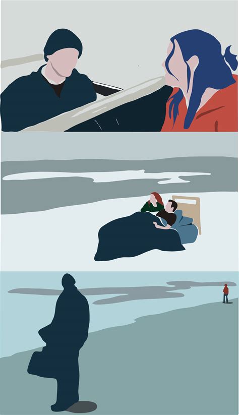 Eternal Sunshine Of The Spotless Mind Art Eternal Sunshine Of The