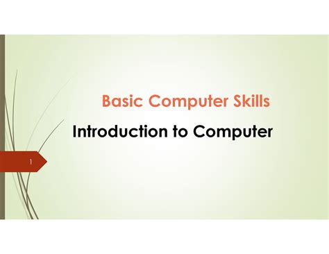 Basic Computer Learning For 的图像结果