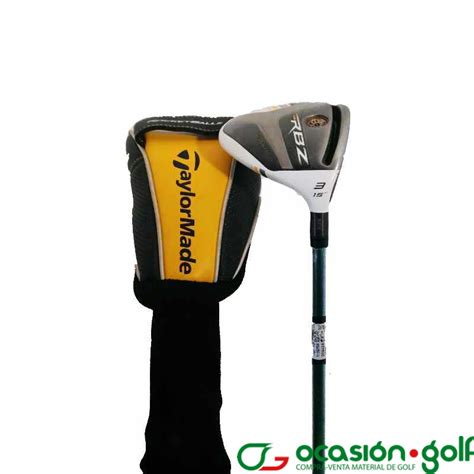 Madera 3 TaylorMade RBZ RocketBallz STAGE 2 STIFF - Ocasiongolf ...