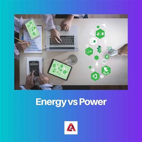Energy vs Power: Difference and Comparison