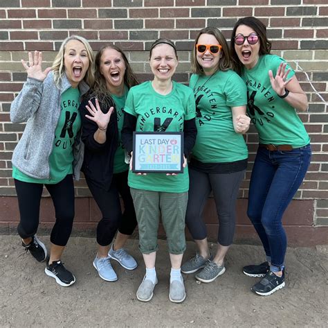 Proctor Schools | That’s a wrap, folks! Last day of Kindergarten at Bay ...