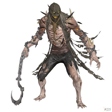 Injustice 2: Scarecrow. by Kabalstein on DeviantArt